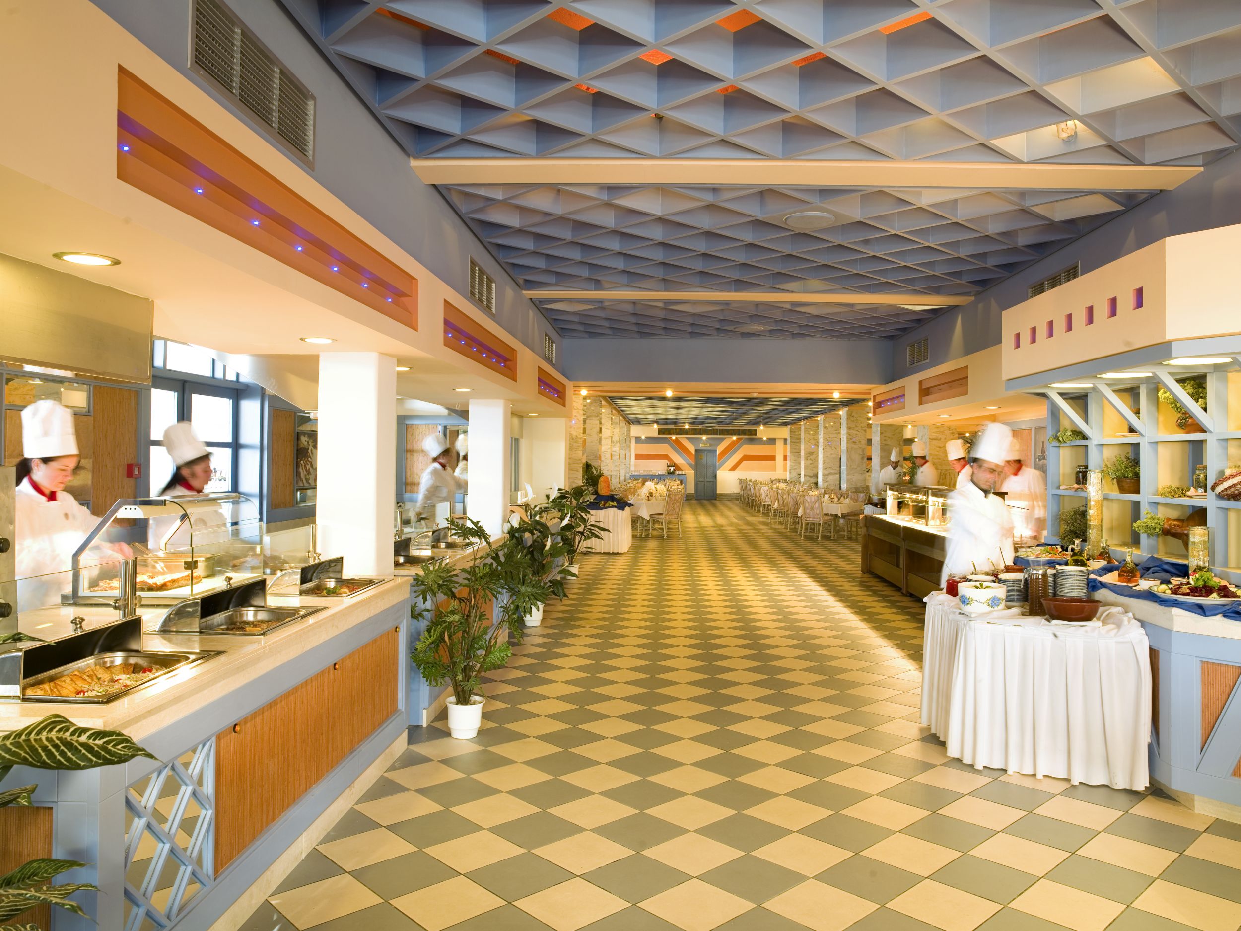 Hotel Mitsis Cretan Village Beach Hotel, Griechenland, Anissaras. Großes 44